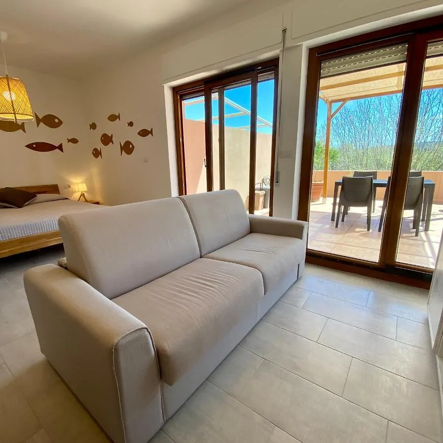 Seasun Guest House Alghero 0*,