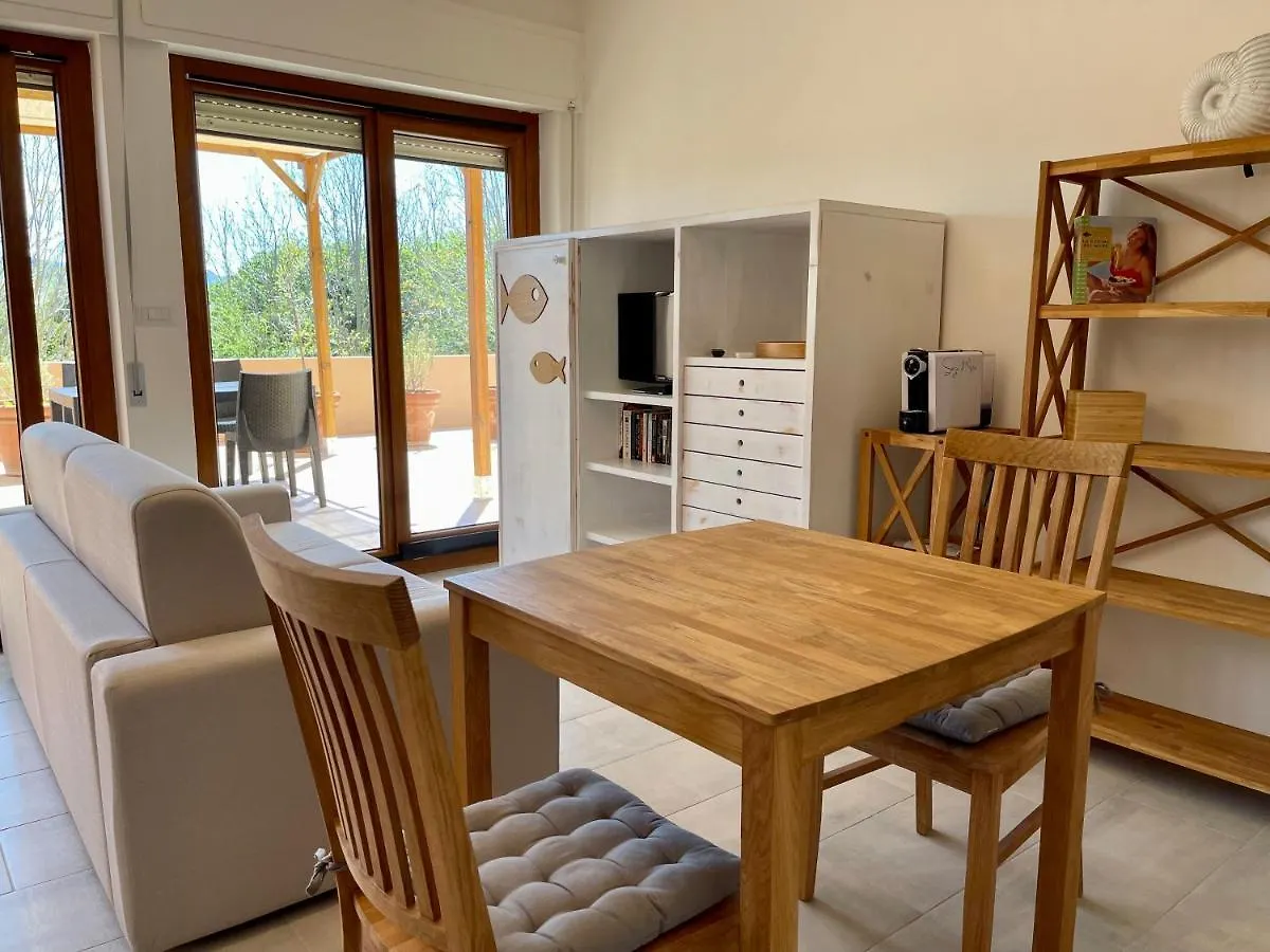 Seasun Guest House Alghero Italien