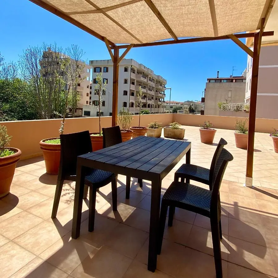 Seasun Guest House Alghero 0*,